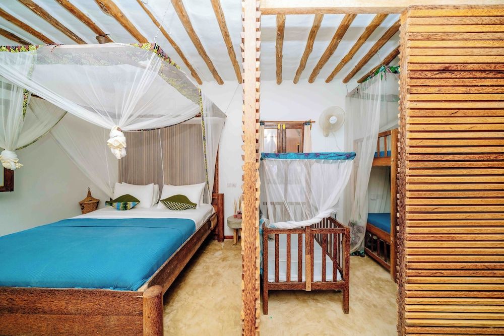 Shanuo Beach Bungalows Standard Apartment 7