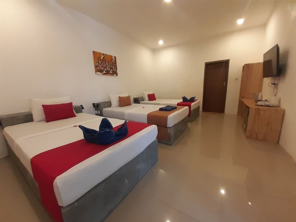 Deluxe Triple Room