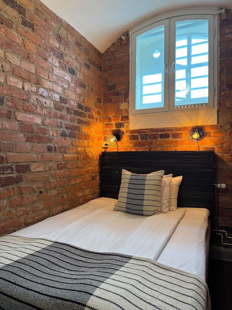 Prison Cell Double Bed