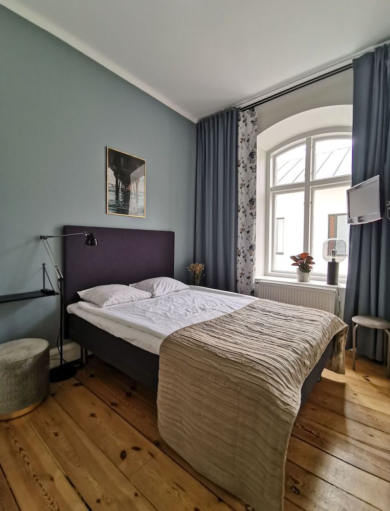 Hotell Fängelset Economy Room (140 cm bed) 3