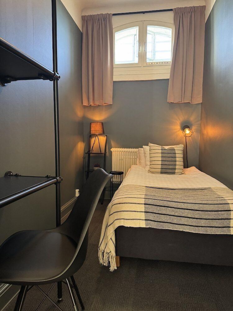 Hotell Fängelset Single Cell 3