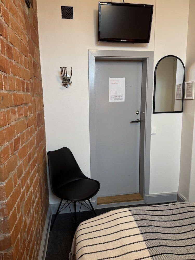 Hotell Fängelset Single Cell 5