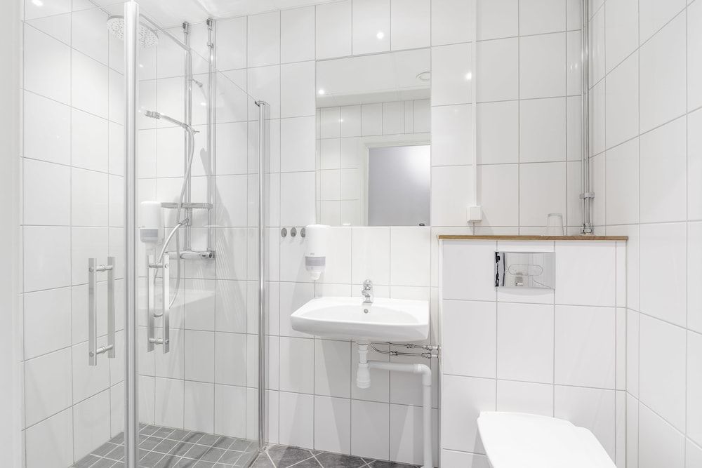 Hotell Fängelset Economy Room (140 cm bed) 6