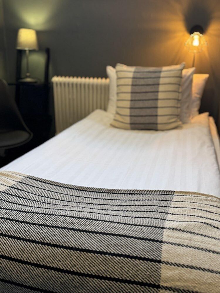 Hotell Fängelset Single Cell