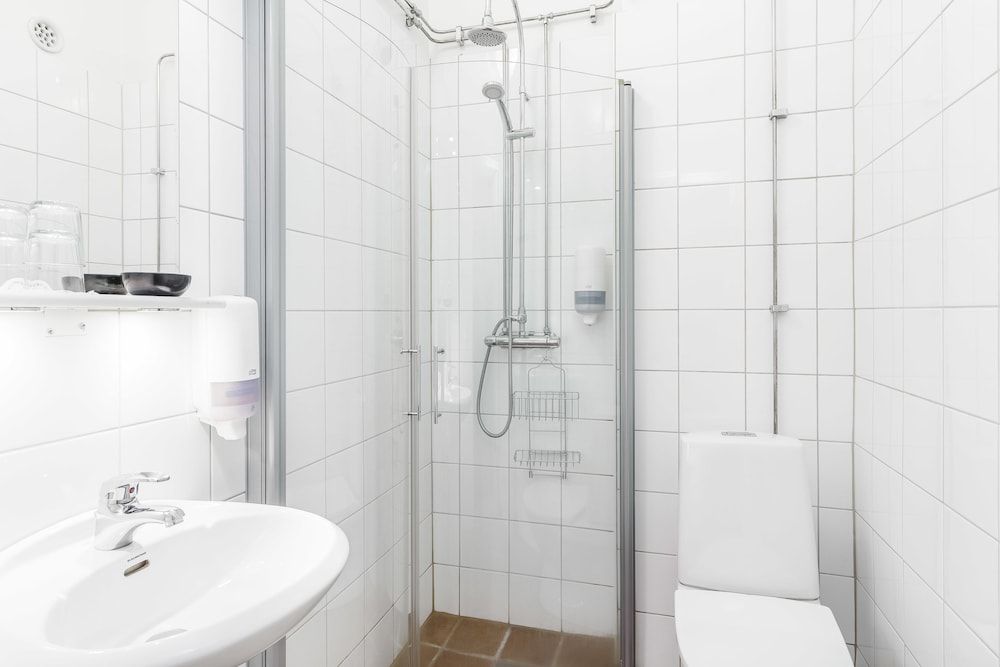 Hotell Fängelset Single Cell 4