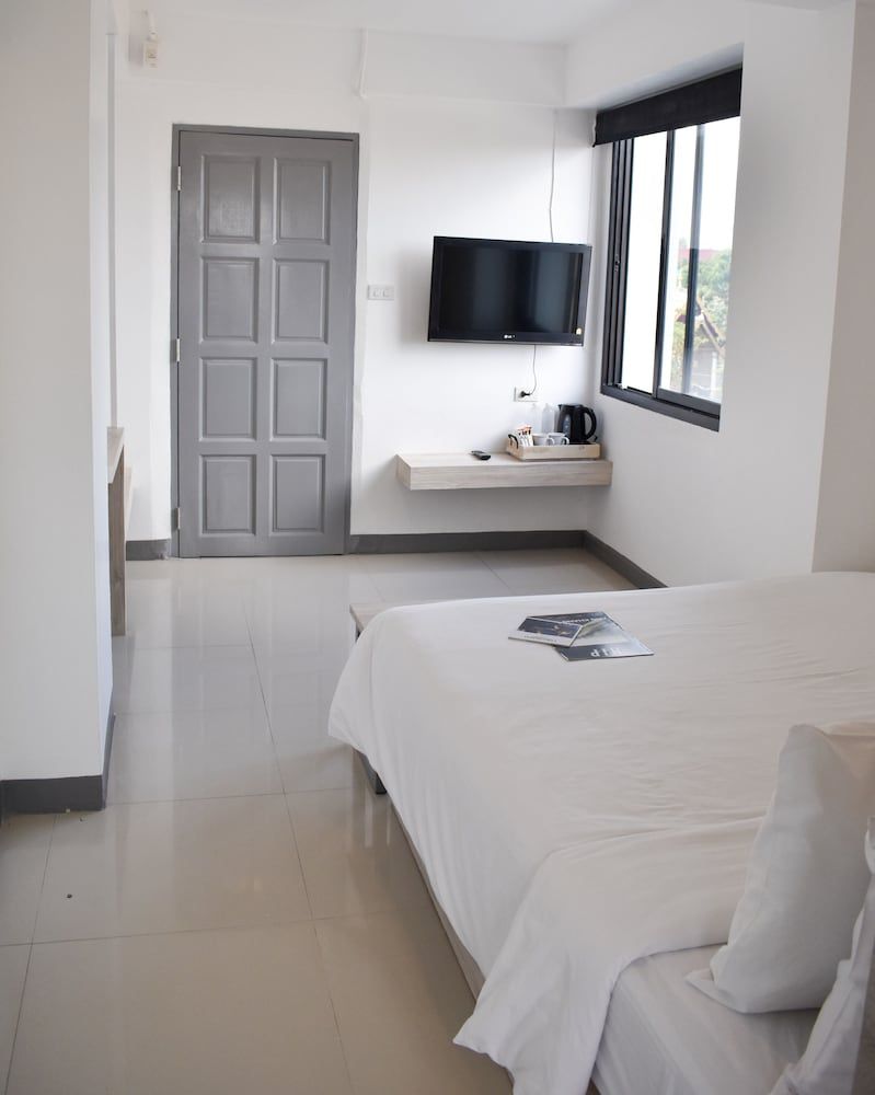 Loyy Hotel - Hostel Standard King Bed 4