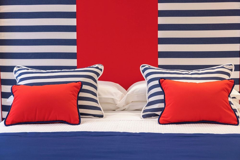 Blu Oltre Sorrento Deluxe Apartment 6