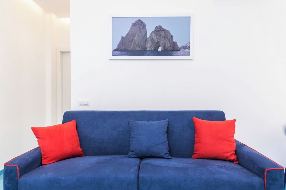 Blu Oltre Sorrento Comfort Apartment 9