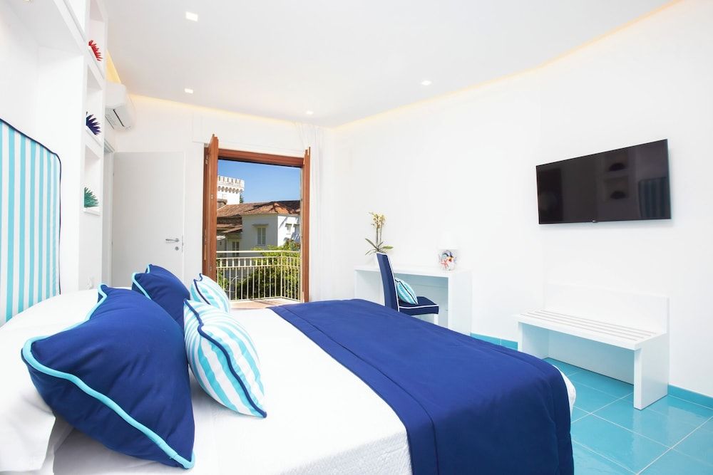 Blu Oltre Sorrento Comfort Apartment 3