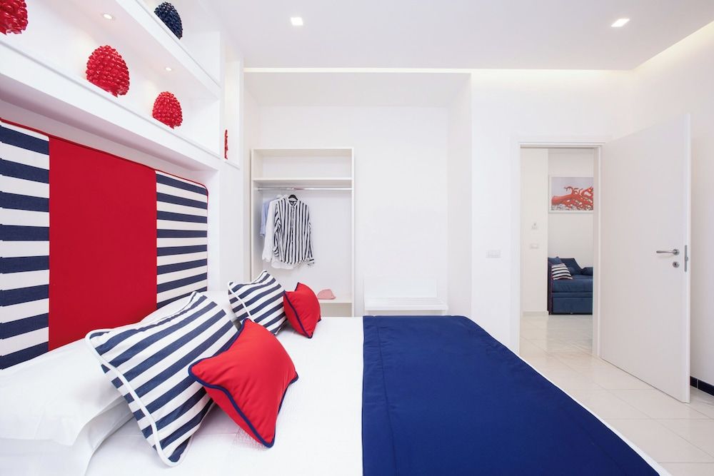 Blu Oltre Sorrento Deluxe Apartment 3