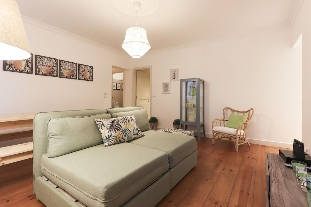 Alfama Prestige by Homing Apartment, 2 Bedrooms, 2 Bathrooms 6