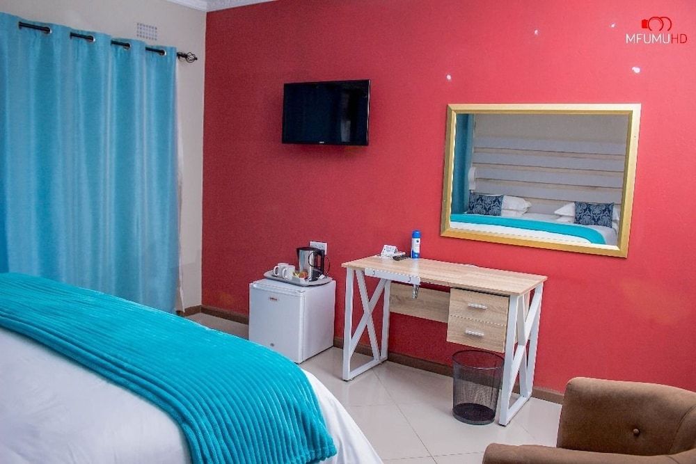 Rose Villa Lodge Deluxe Room 2