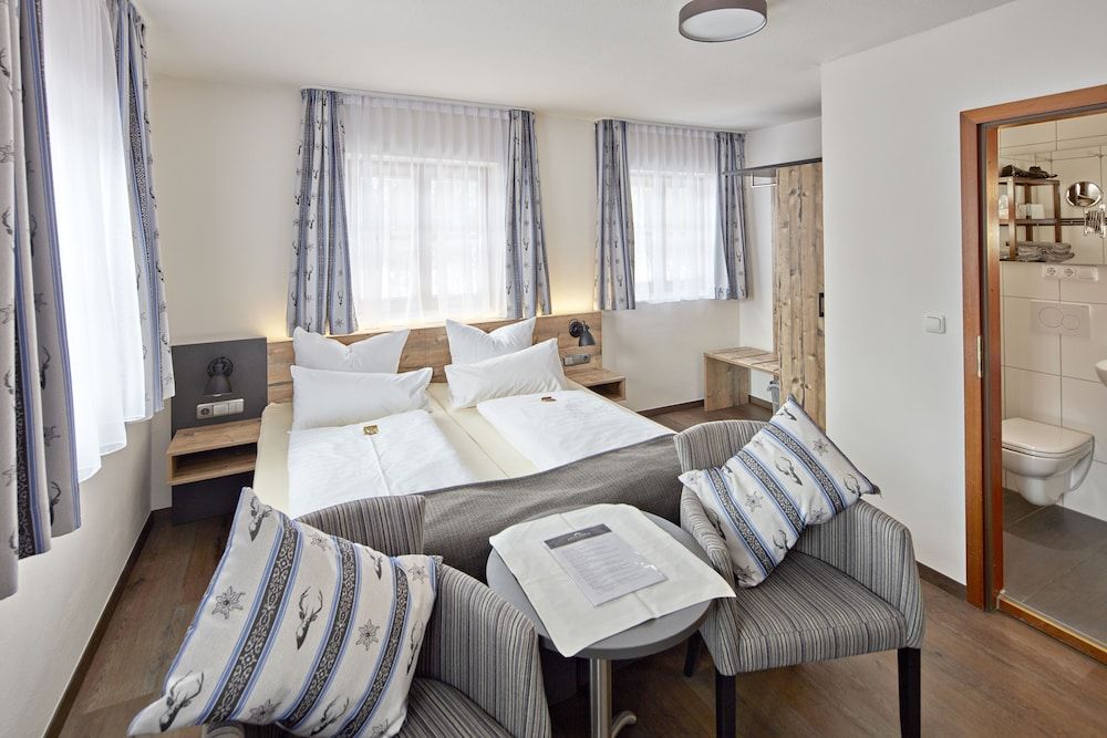 Alte Säge Ruhpolding Comfort Double Room (Balcony on request) 4