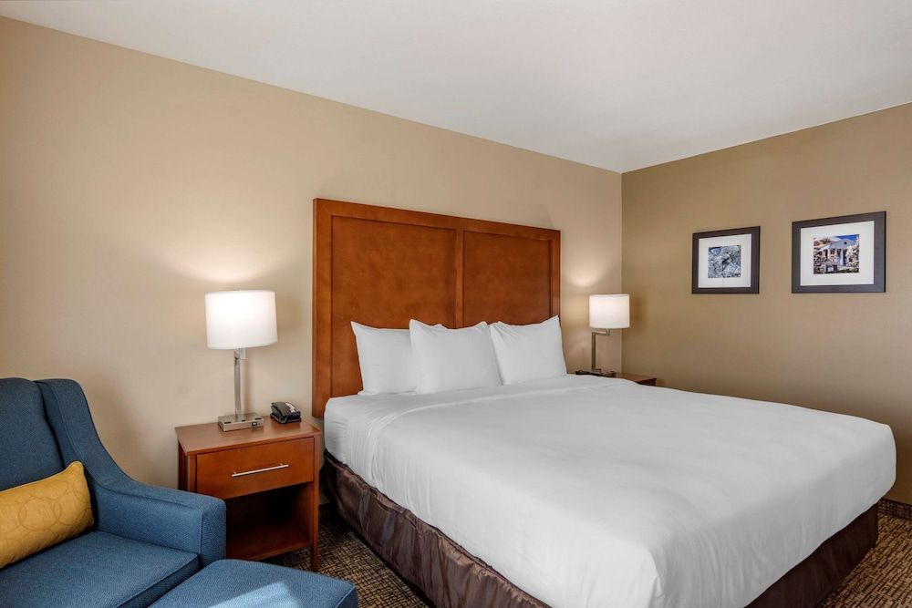 Room, 1 King Bed, Non Smoking
