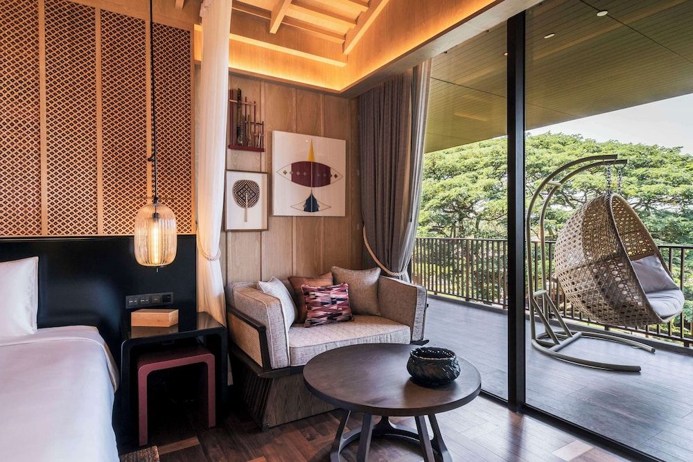 Room, 2 Twin Beds (with Roof Garden)