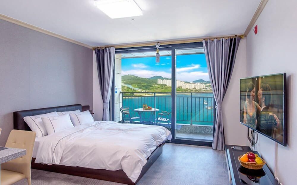 Ondadoro Hostel Double Room (A) 2