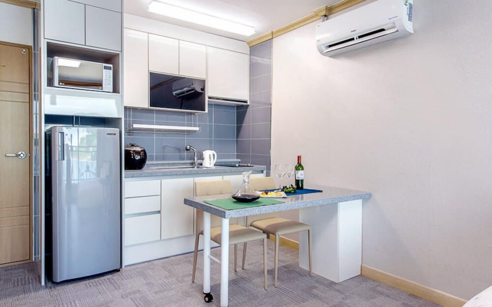 Ondadoro Hostel Double Room (B) 6