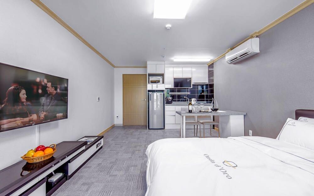 Ondadoro Hostel Double Room (A) 3