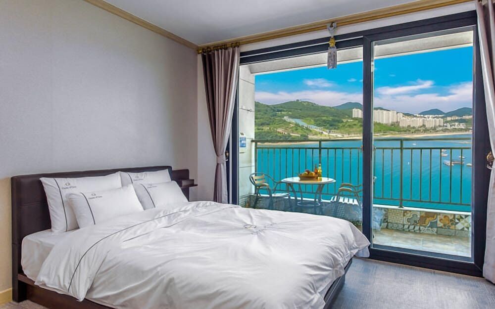 Ondadoro Hostel Double Room (B) 2