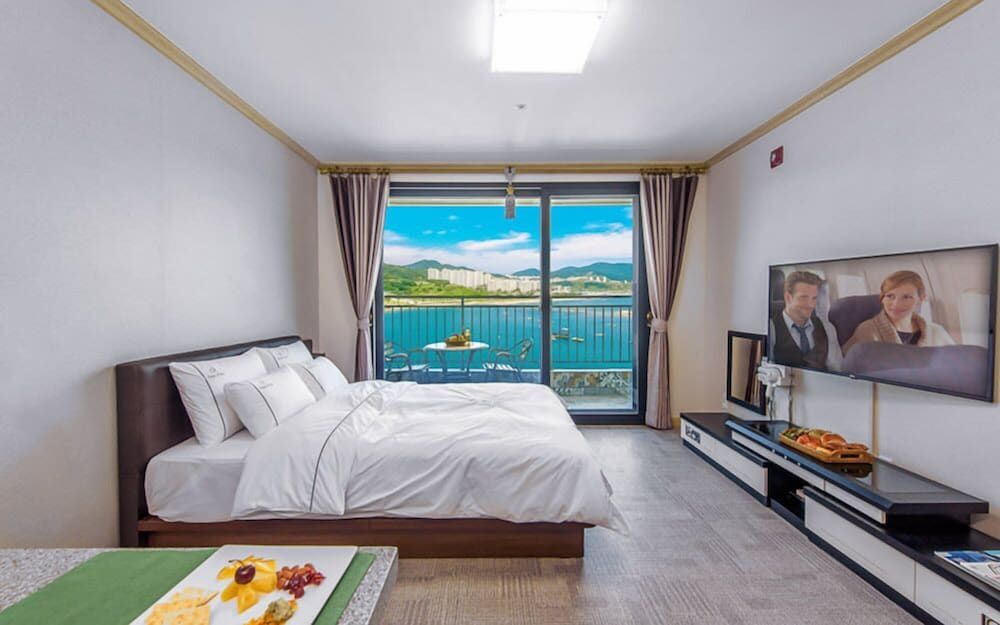 Ondadoro Hostel Double Room (B) 3