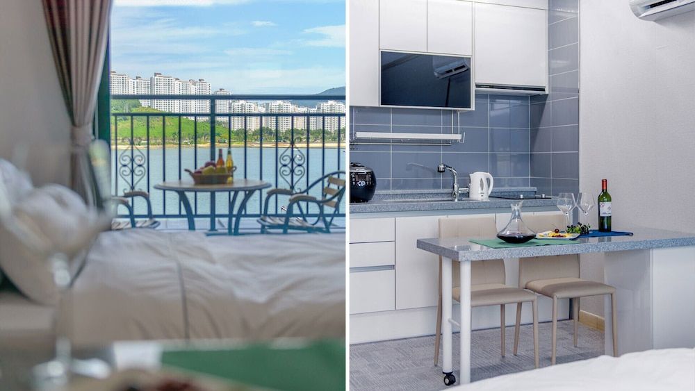 Ondadoro Hostel Double Room (B) 10