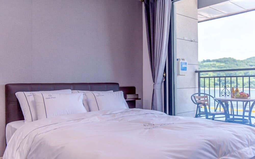 Ondadoro Hostel Double Room (A) 4