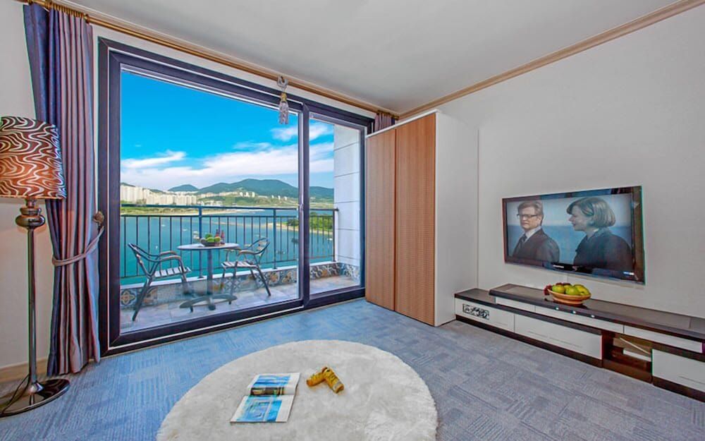 Ondadoro Hostel Double Room (A) 5