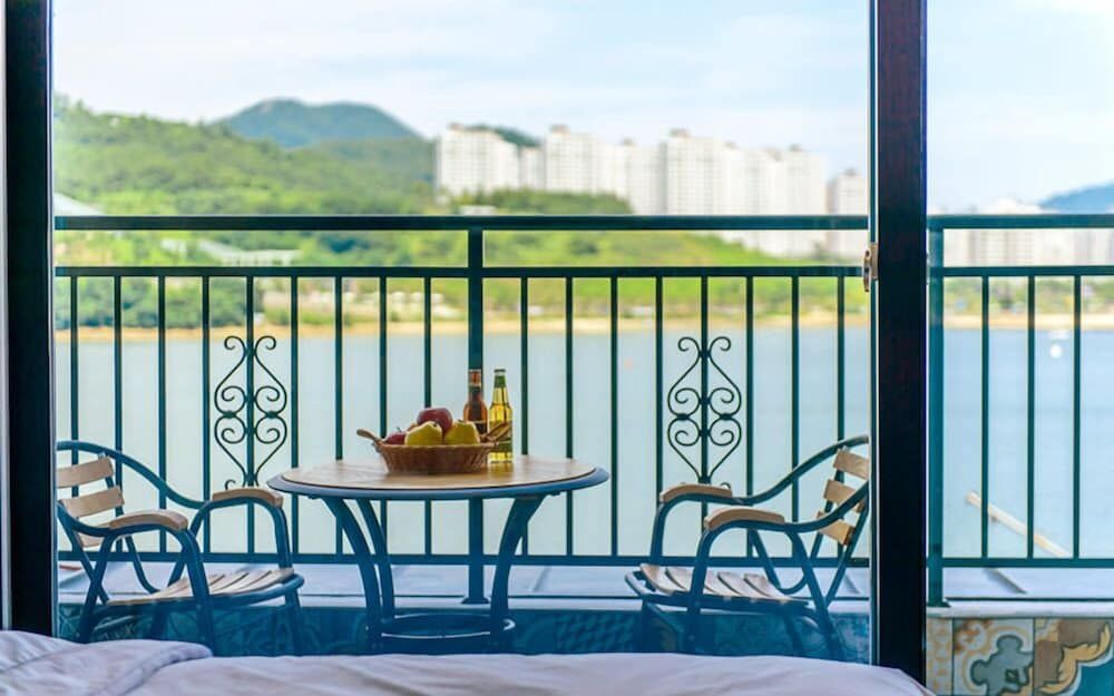 Ondadoro Hostel Double Room (B) 14