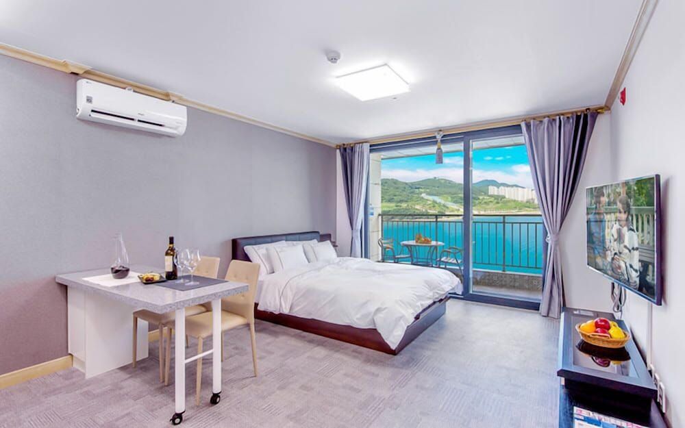 Ondadoro Hostel Double Room (A) 7