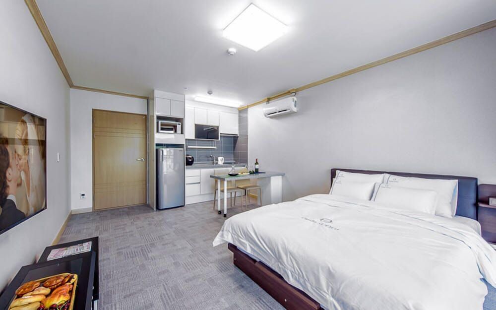 Ondadoro Hostel Double Room (B) 5