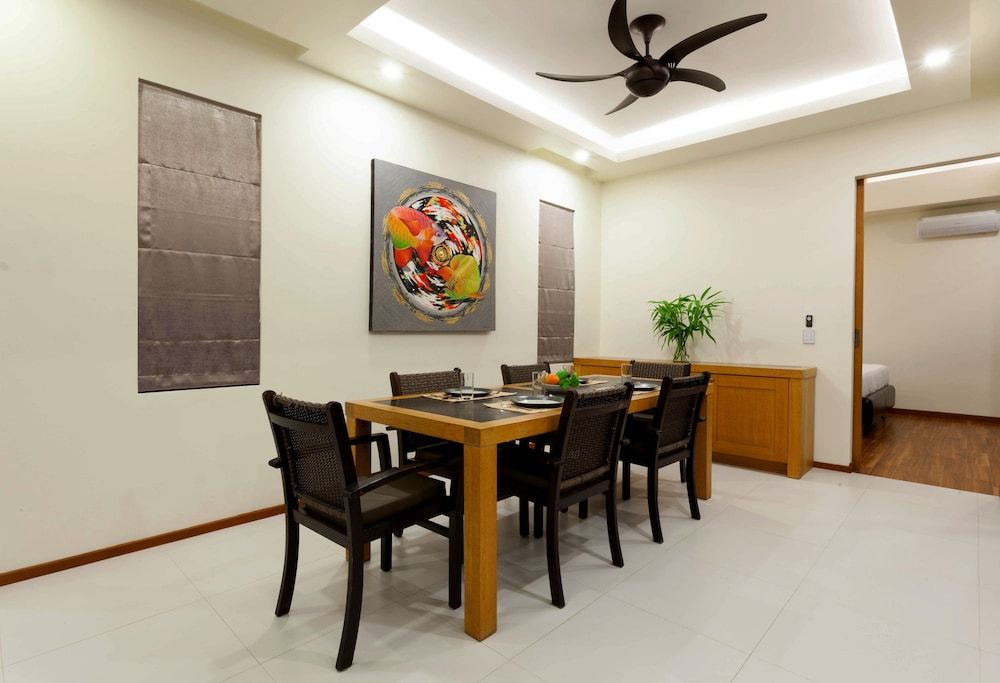 undefined Tropical Bliss at Boutique Villa Sequoia 8