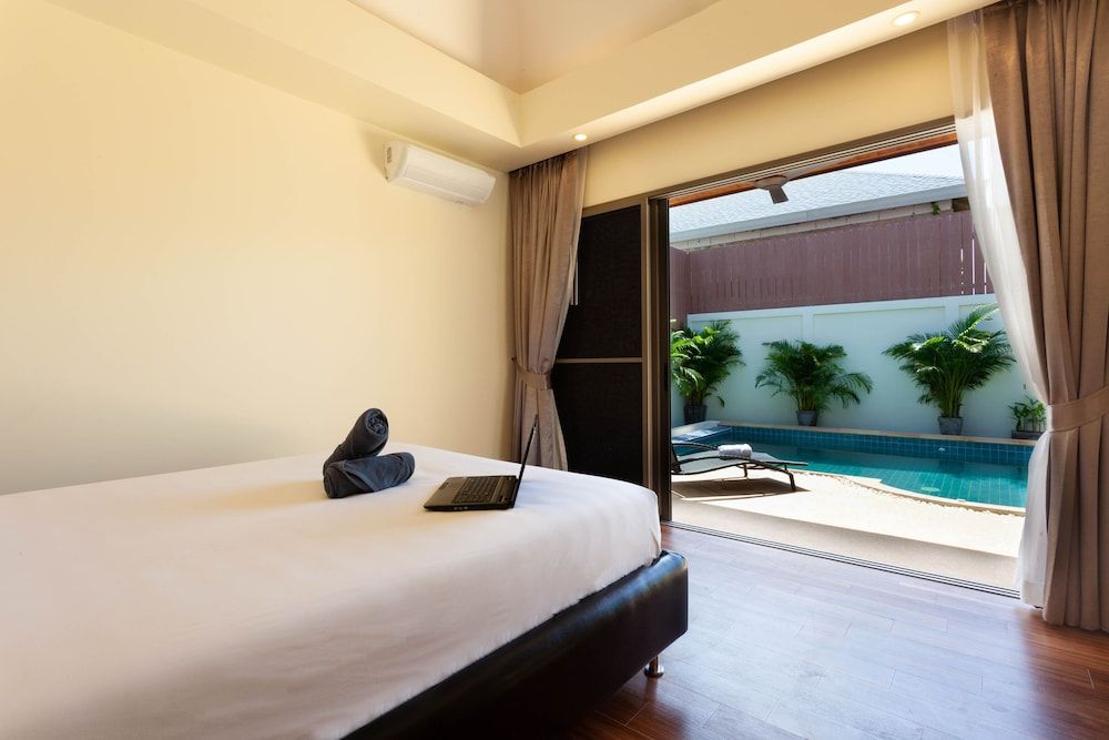 undefined Tropical Bliss at Boutique Villa Sequoia 6