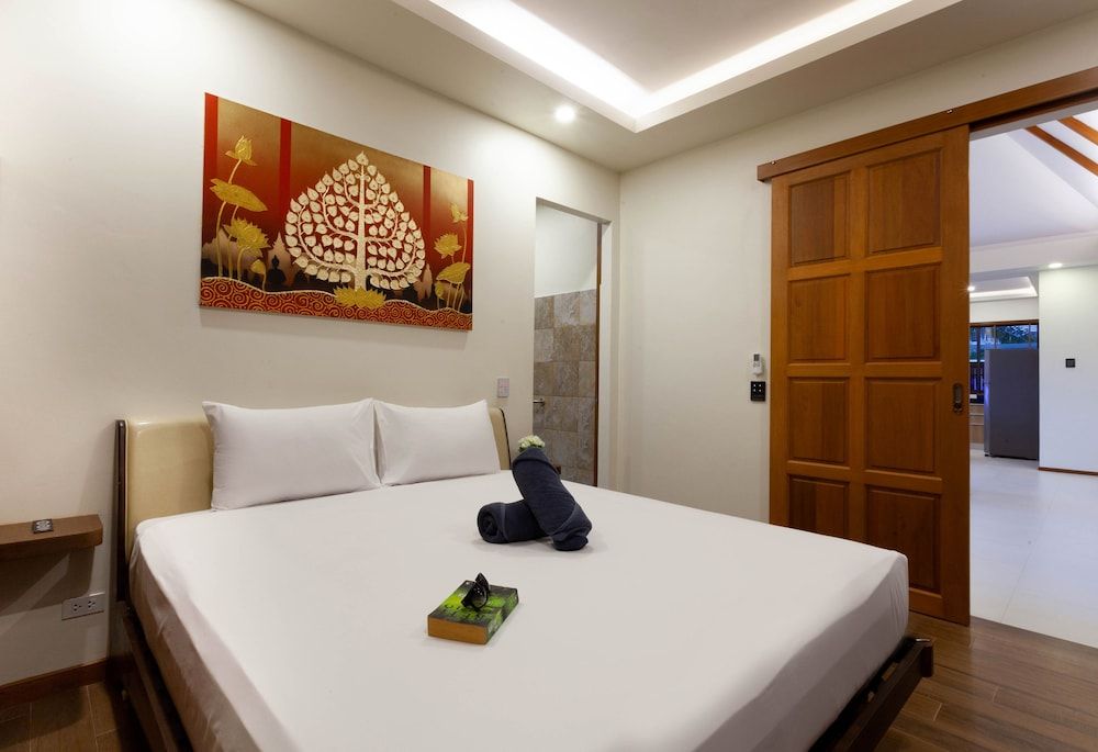 undefined Tropical Bliss at Boutique Villa Sequoia 5