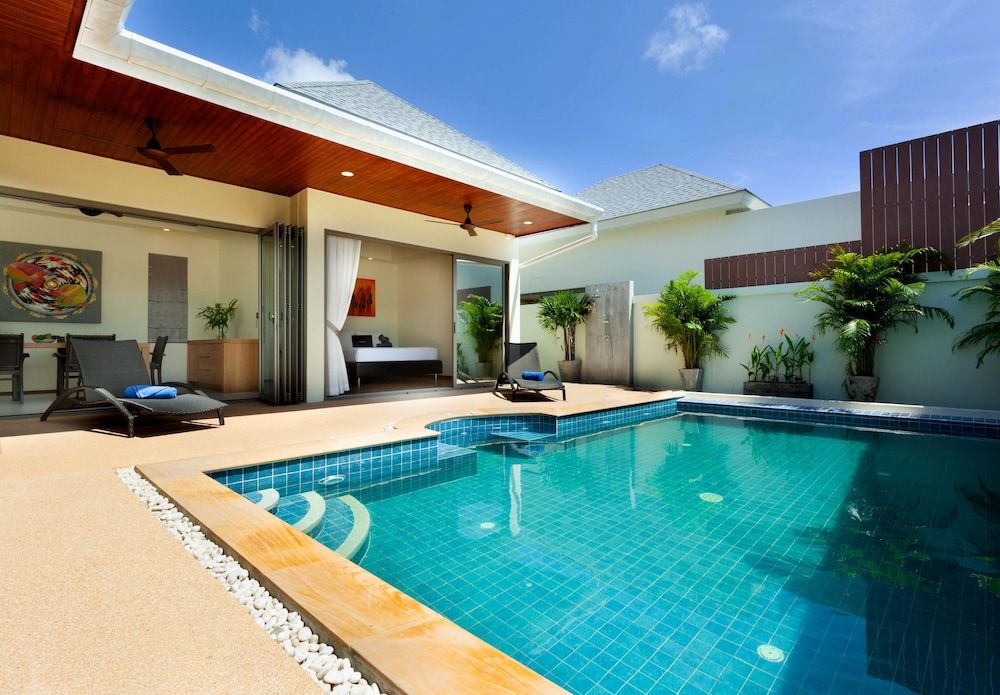 undefined Tropical Bliss at Boutique Villa Sequoia 2