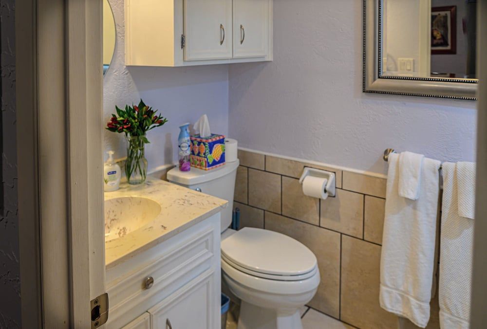 Cypress Fairway Village Deluxe Room, 1 Queen Bed, Ground Floor (Cypress Fairway 1) 3