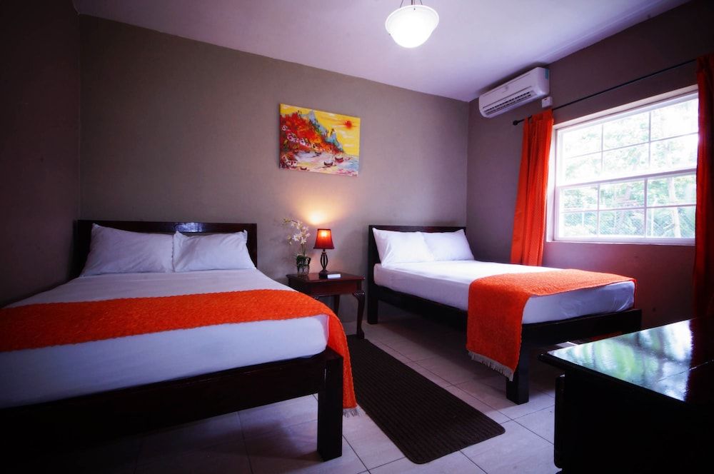 Hotel Tim Bamboo Deluxe Room (Two Beds) 3