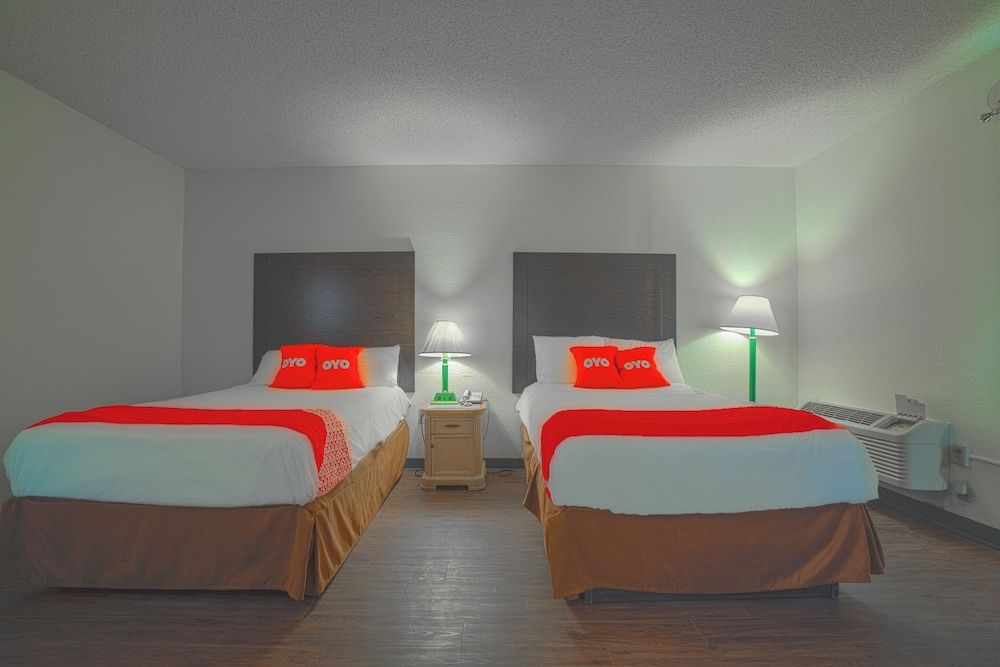OYO Hotel Kingsville Hwy 77 Room, 2 Double Beds 3