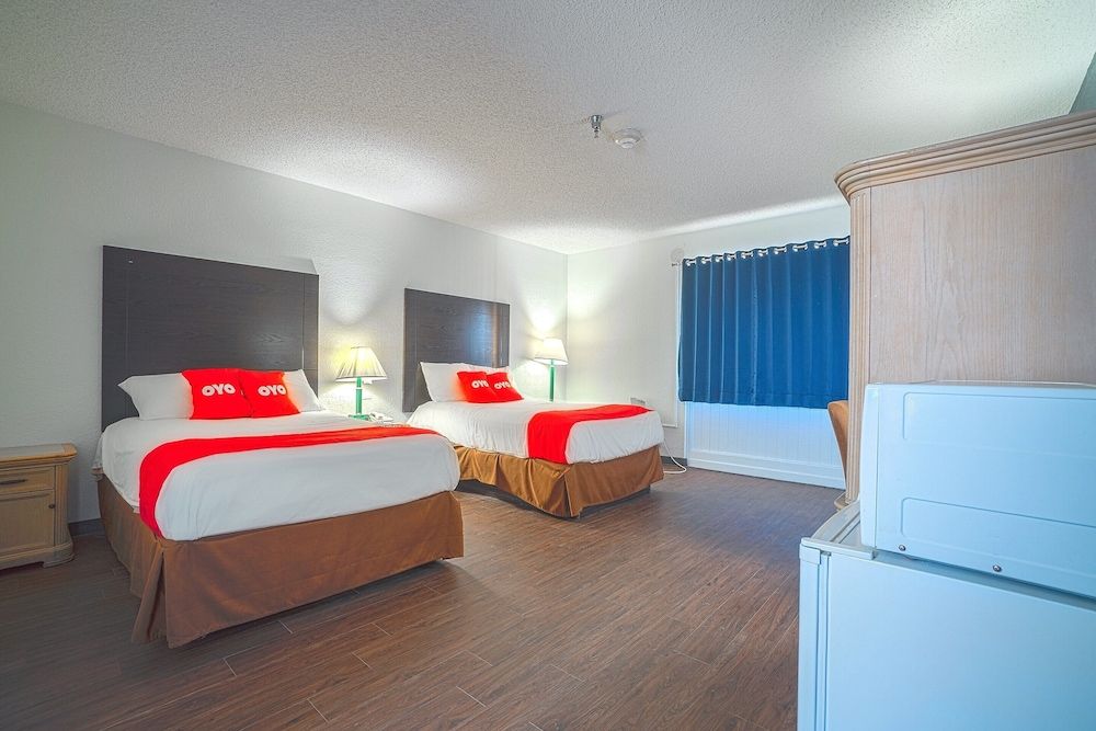 OYO Hotel Kingsville Hwy 77 Room, 2 Double Beds 4