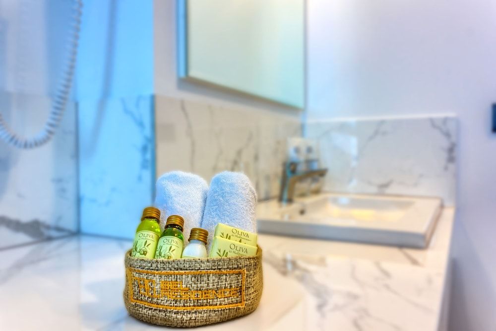 Bel Residence Deluxe Double or Twin Room 29