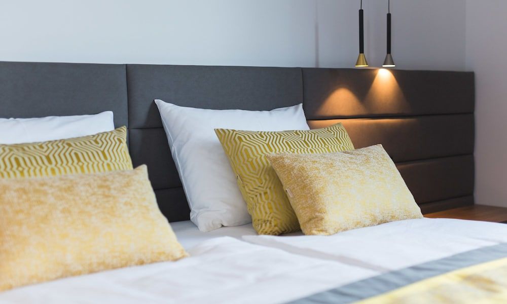 Bel Residence Deluxe Double or Twin Room 2