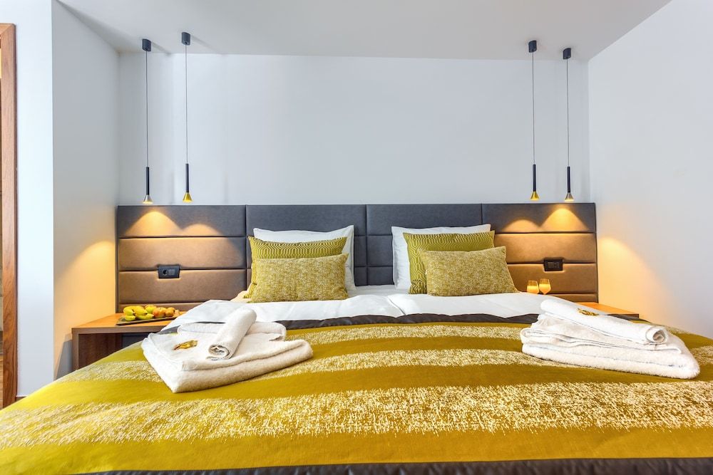 Bel Residence Deluxe Double or Twin Room 21