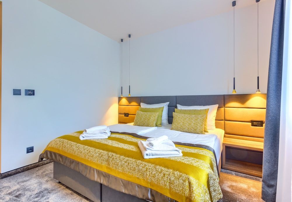 Bel Residence Deluxe Double or Twin Room 12