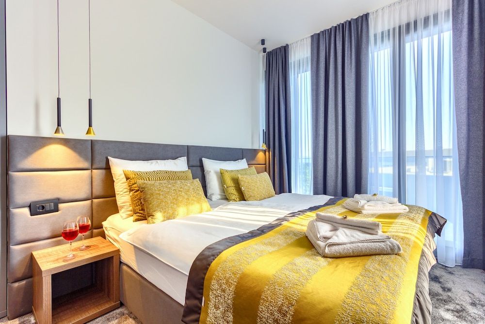 Bel Residence Deluxe Double or Twin Room 17