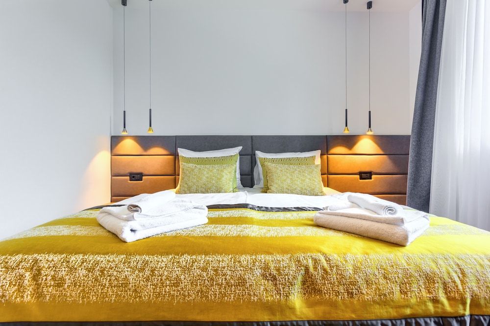 Bel Residence Deluxe Double or Twin Room 16