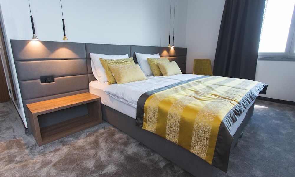 Bel Residence Deluxe Double or Twin Room 4