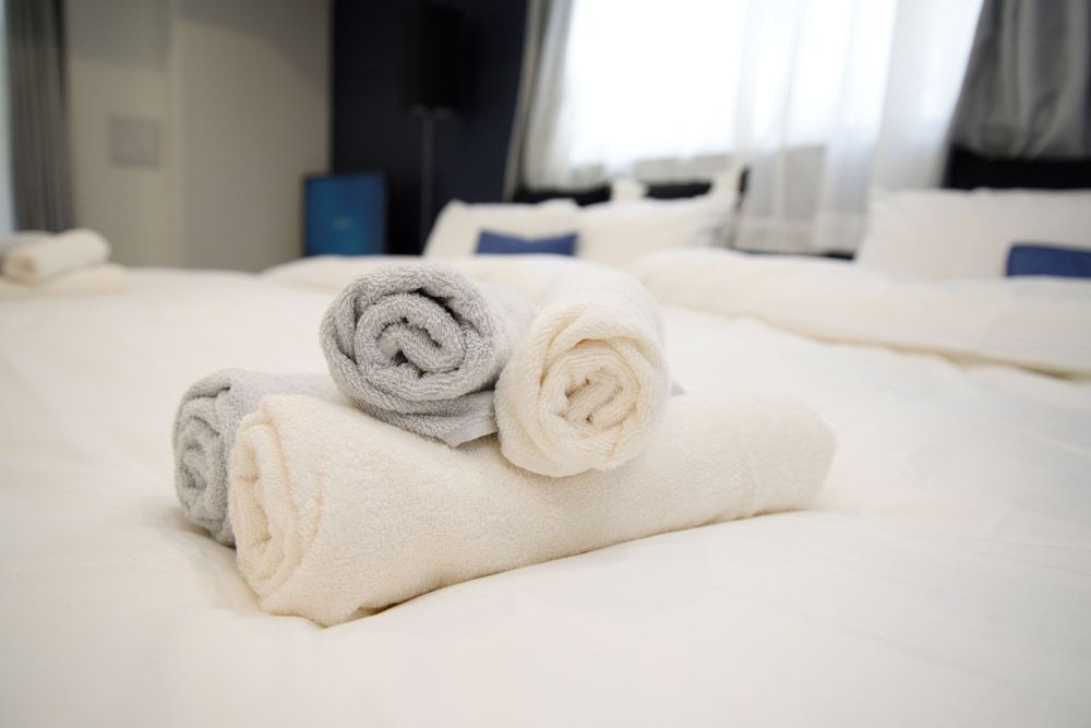 Hotel Central Yokohama Basic Double Room, Non Smoking, Balcony 8