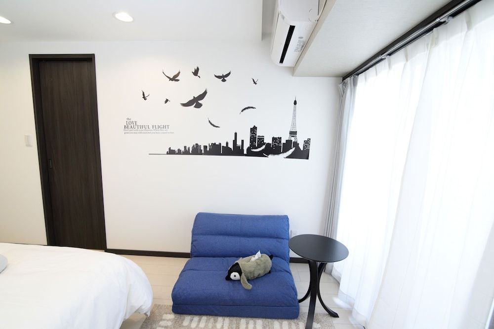 Hotel Central Yokohama Basic Double Room, Non Smoking, Balcony 6