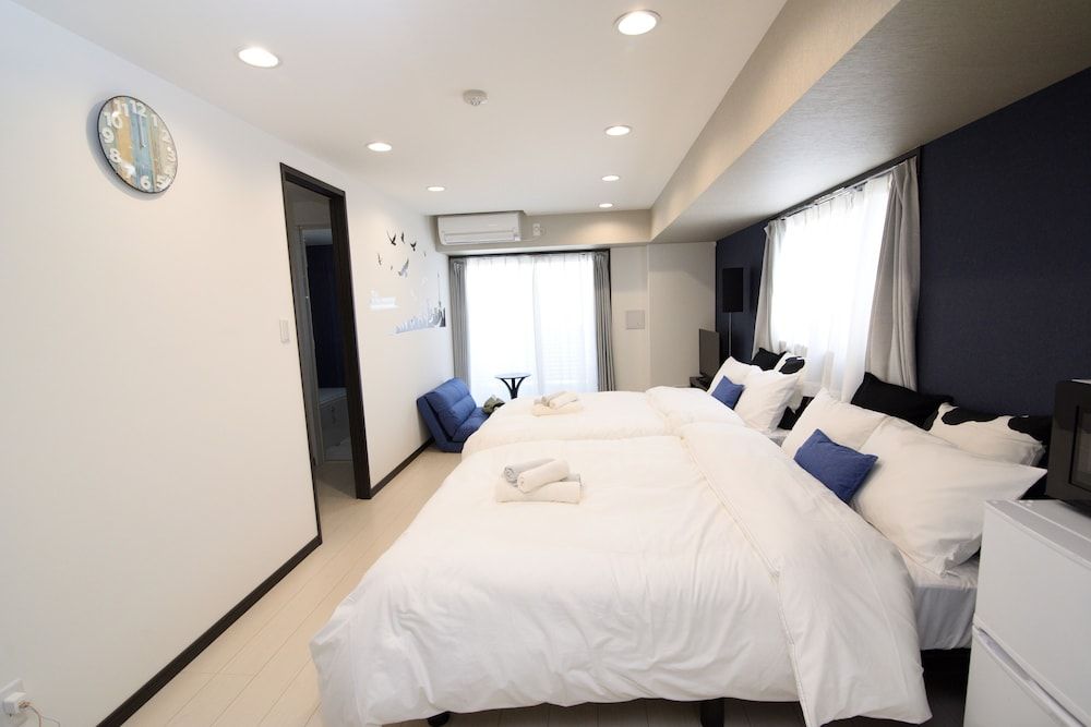 Hotel Central Yokohama Basic Double Room, Non Smoking, Balcony 4