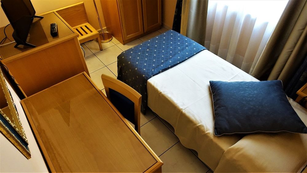 Hotel Bristol Enna Business Single Room 2