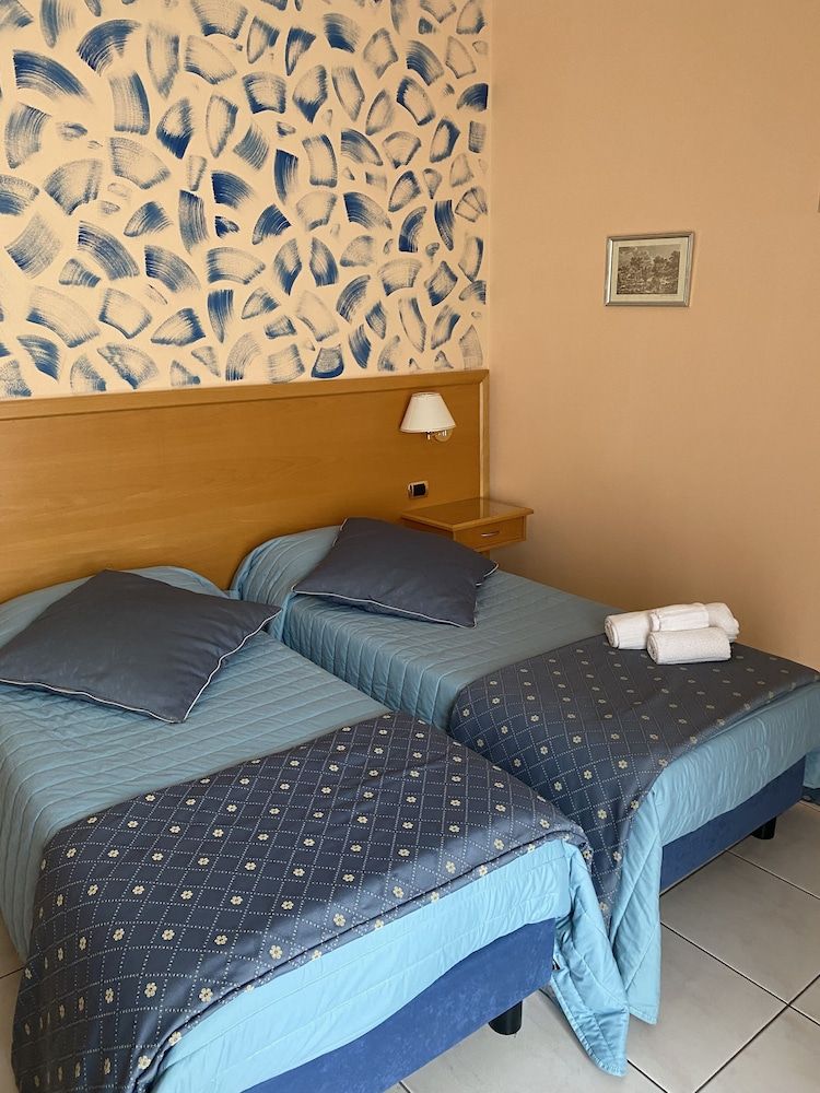 Hotel Bristol Enna Business Double Room Single Use